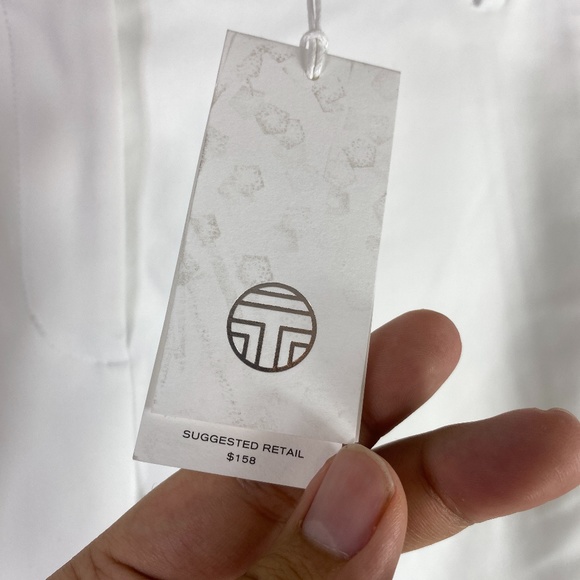 NWT Tory Sport Tech Twill Golf Shorts 4 - Picture 3 of 5